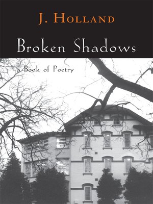 cover image of Broken Shadows